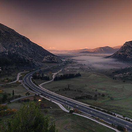 Hondos Classic Hotel & Spa Nestani Экстерьер фото