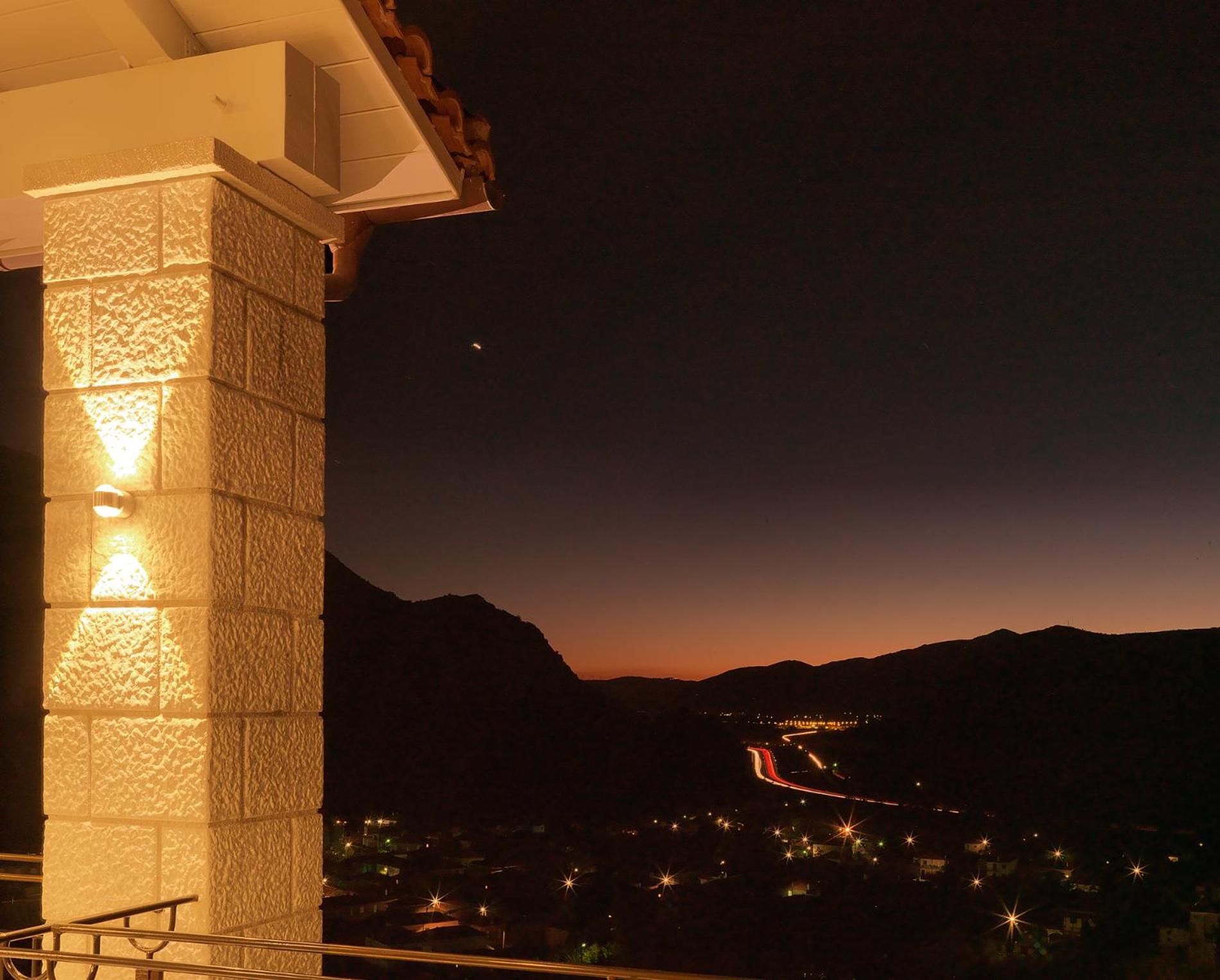 Hondos Classic Hotel & Spa Nestani Экстерьер фото