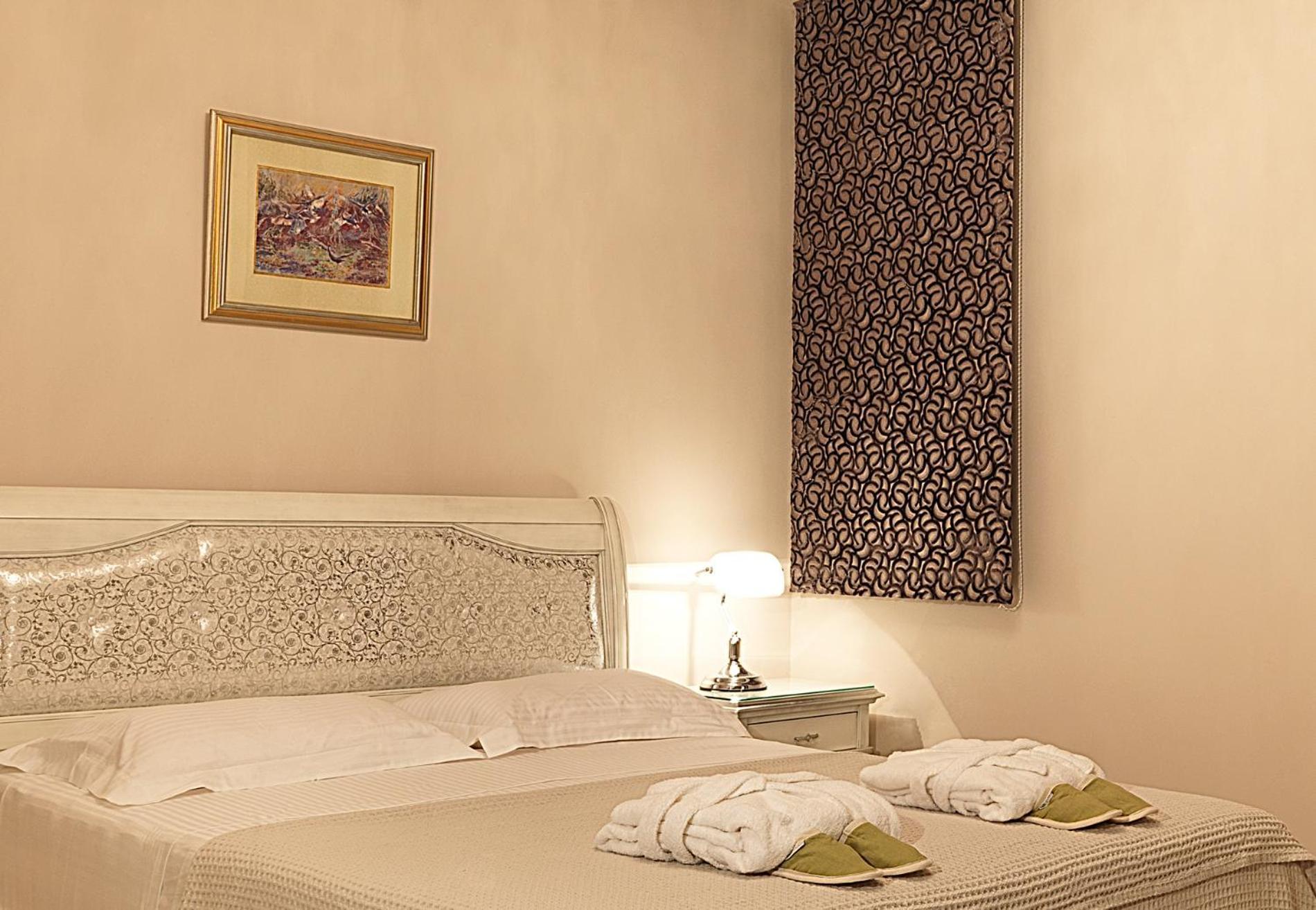 Hondos Classic Hotel & Spa Nestani Экстерьер фото
