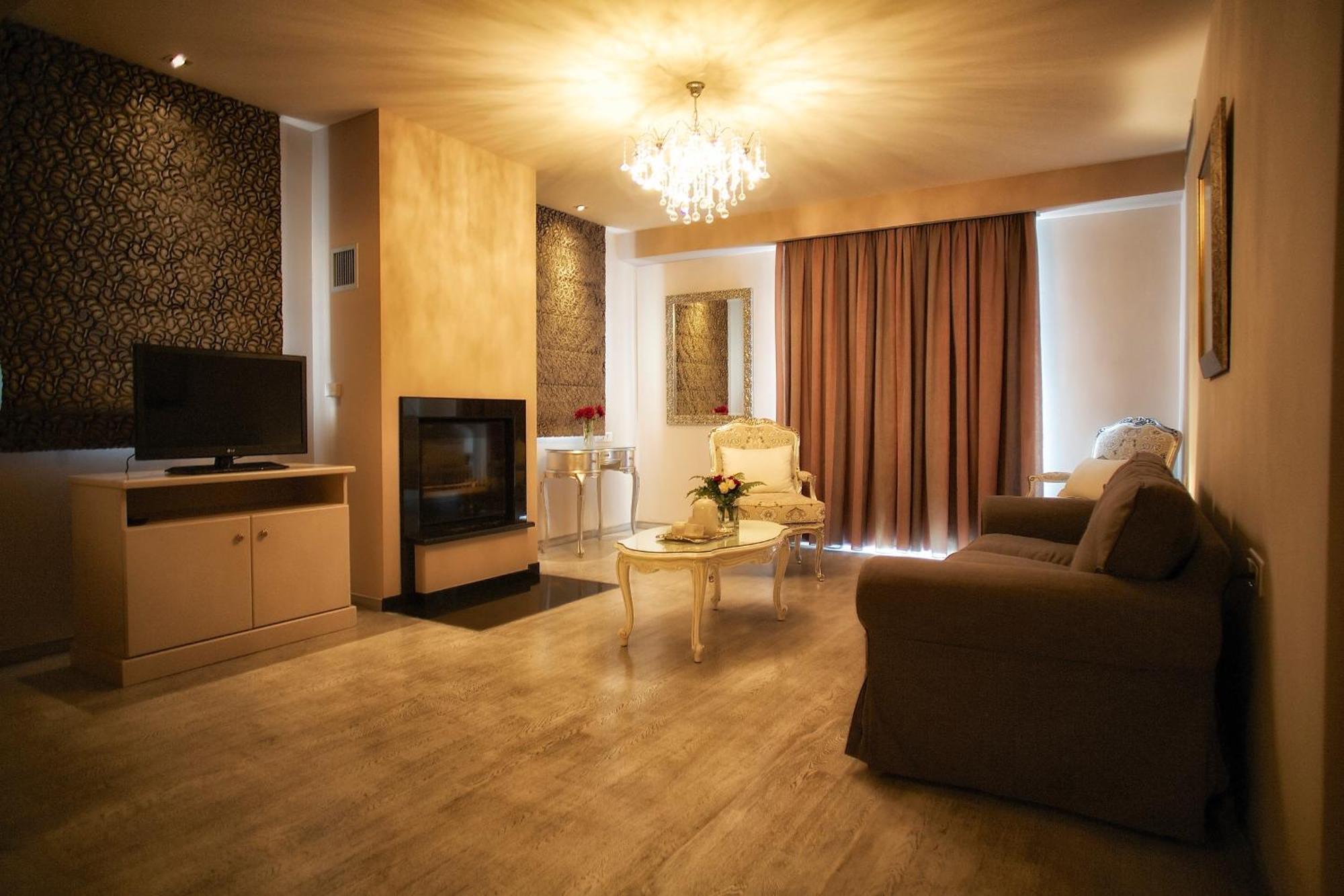 Hondos Classic Hotel & Spa Nestani Экстерьер фото
