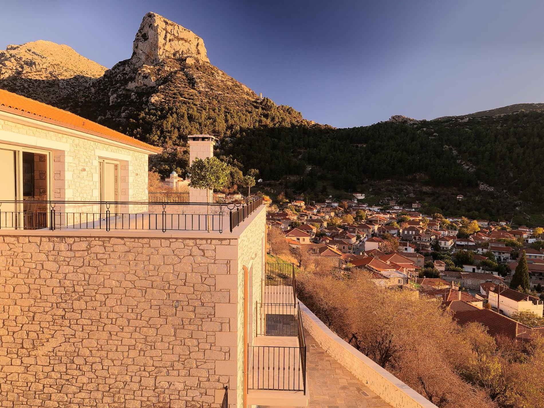 Hondos Classic Hotel & Spa Nestani Экстерьер фото