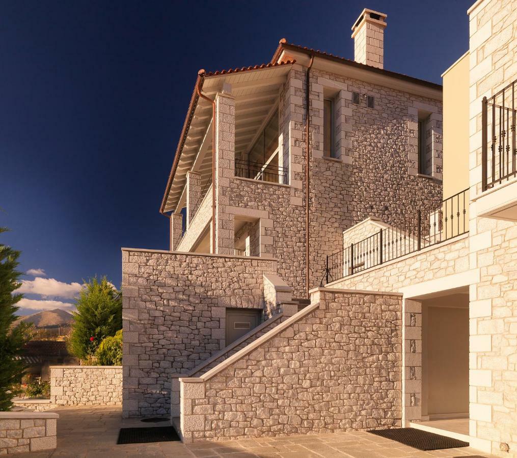 Hondos Classic Hotel & Spa Nestani Экстерьер фото