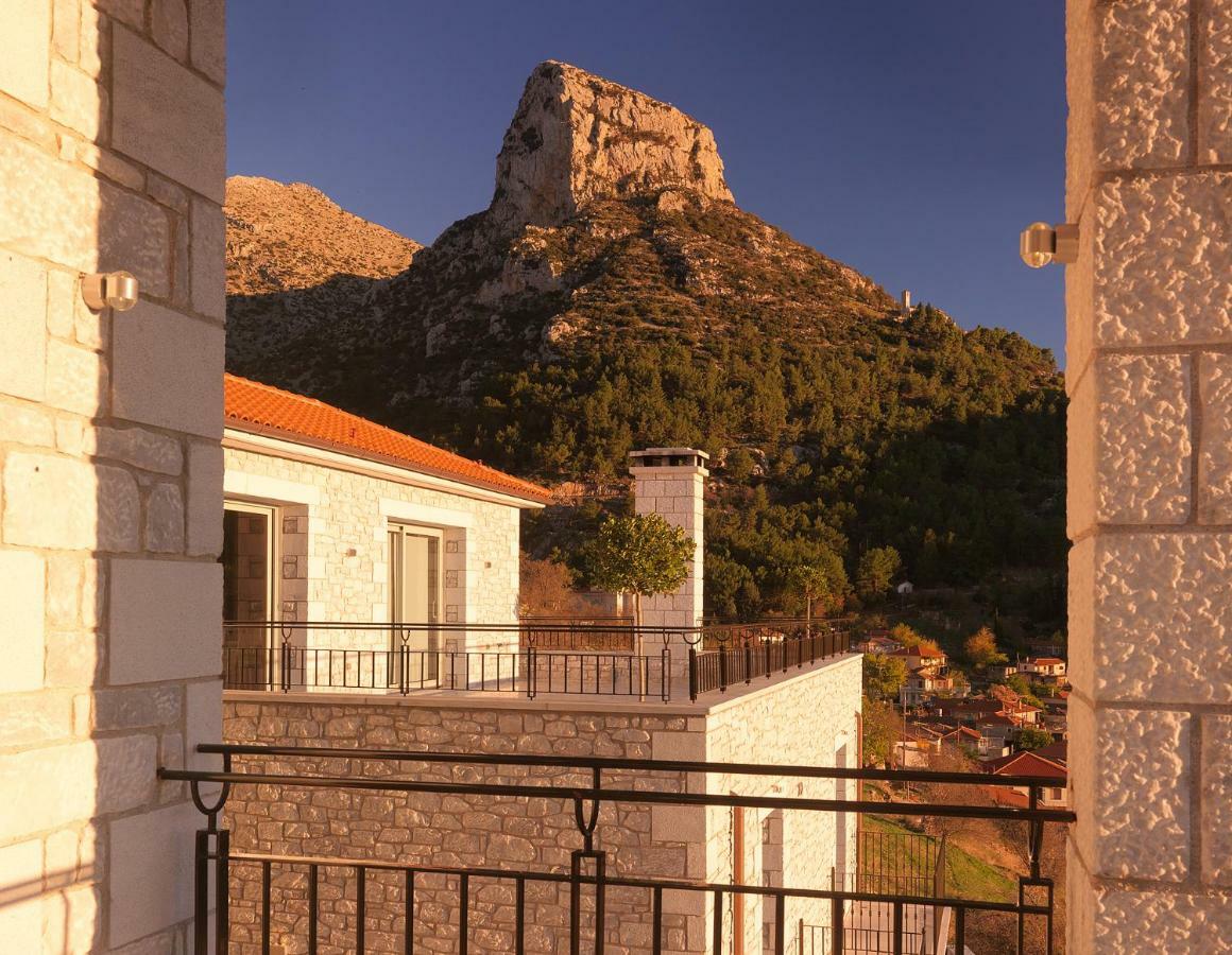 Hondos Classic Hotel & Spa Nestani Экстерьер фото