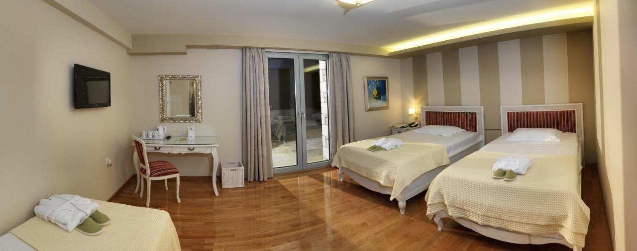 Hondos Classic Hotel & Spa Nestani Экстерьер фото