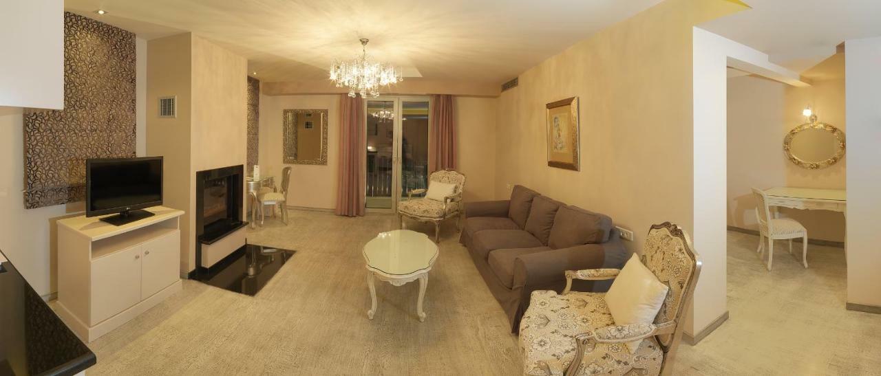 Hondos Classic Hotel & Spa Nestani Экстерьер фото