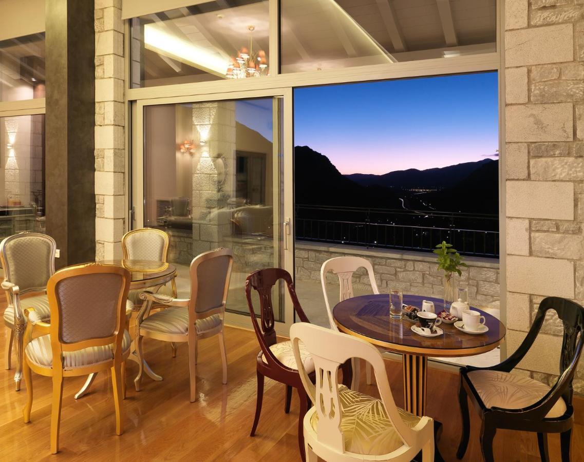 Hondos Classic Hotel & Spa Nestani Экстерьер фото