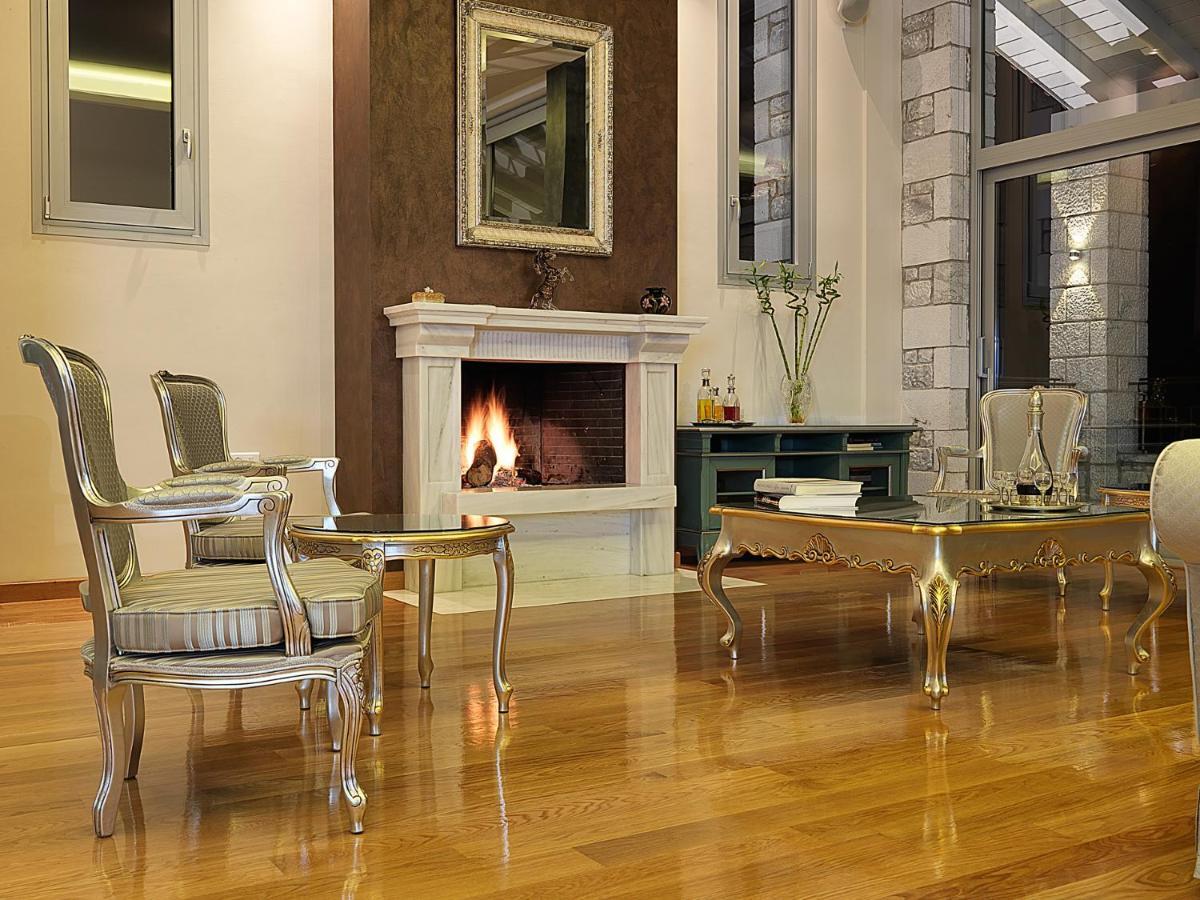 Hondos Classic Hotel & Spa Nestani Экстерьер фото
