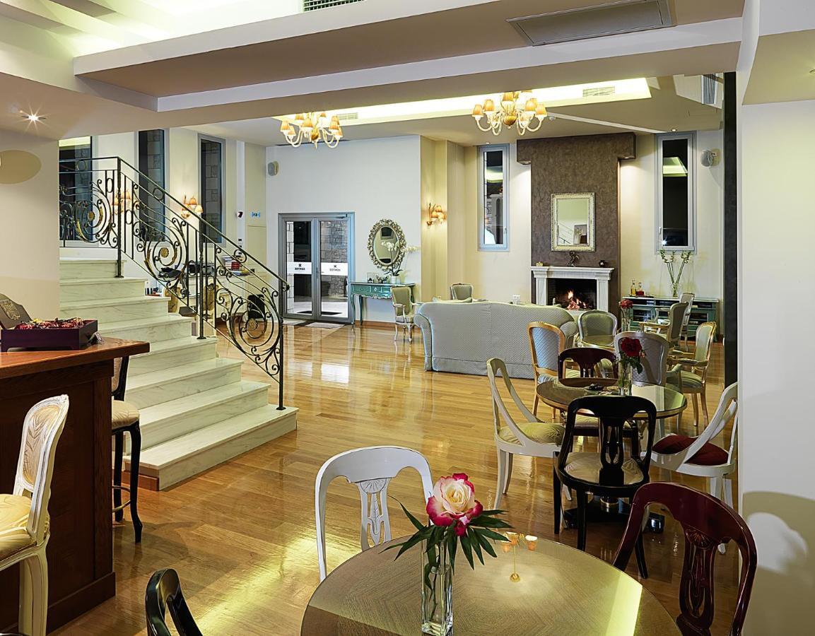 Hondos Classic Hotel & Spa Nestani Экстерьер фото