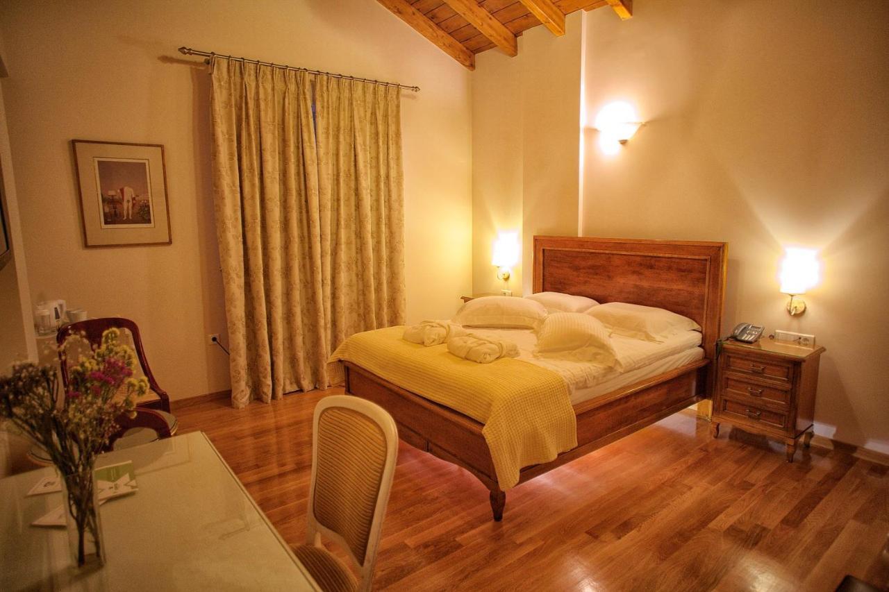 Hondos Classic Hotel & Spa Nestani Экстерьер фото