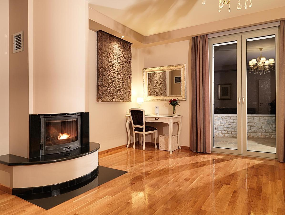 Hondos Classic Hotel & Spa Nestani Экстерьер фото