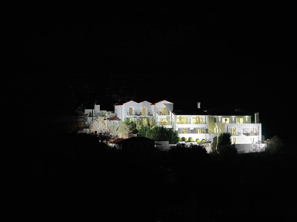 Hondos Classic Hotel & Spa Nestani Экстерьер фото