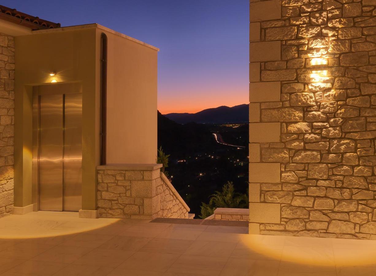 Hondos Classic Hotel & Spa Nestani Экстерьер фото